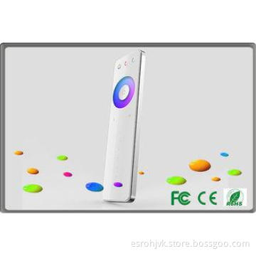 Intelligent 2.4GHZ wireless remote Smart Light Switches con
